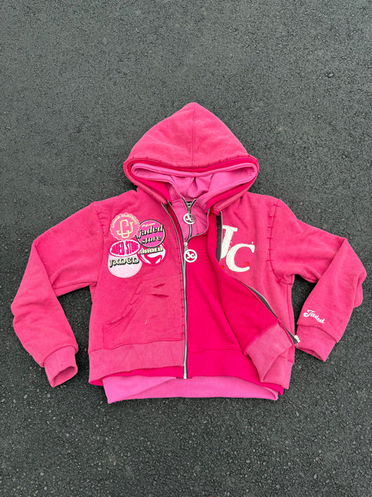 PINK TRIPLE LAYER