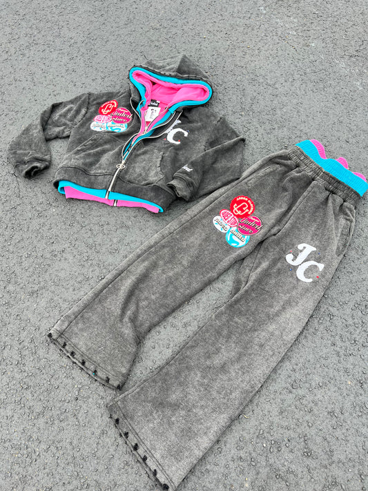 TRIPLE LAYER HOODIE